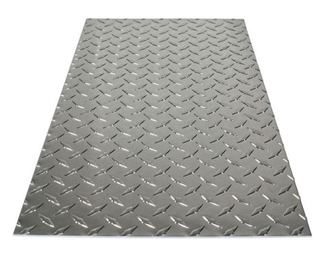 sheet metal for trailer floor|metal trailer flooring 4x8.